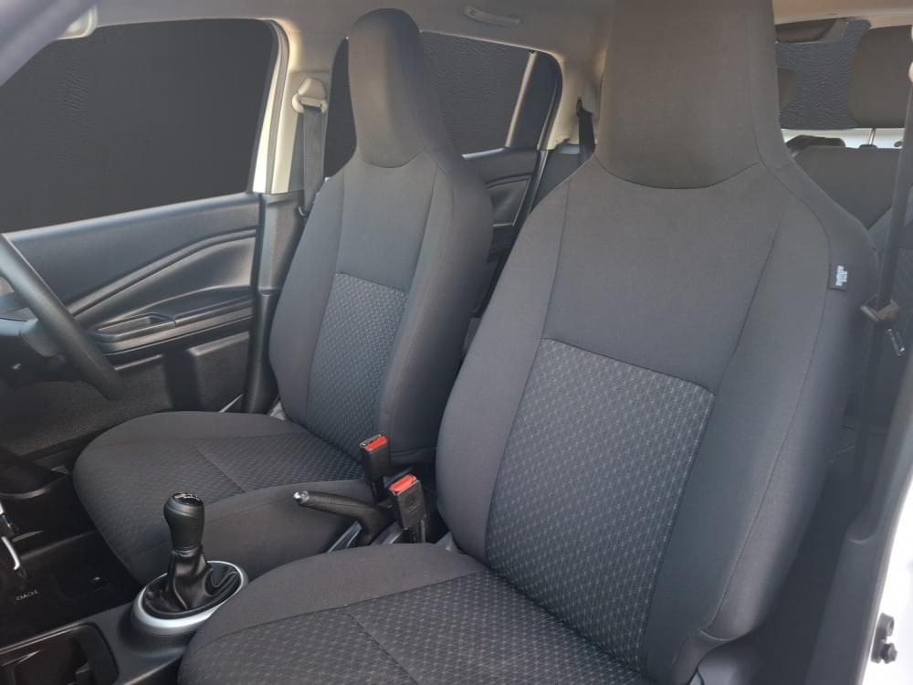 Toyota Vitz 1.0 Xr