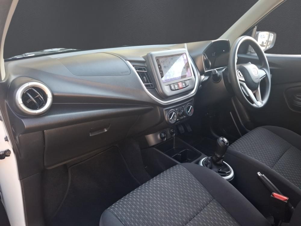 Toyota Vitz 1.0 Xr