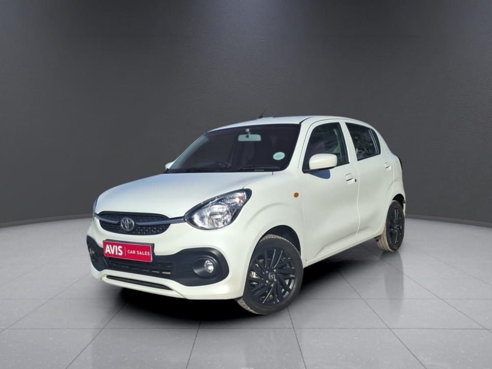 Toyota N/A 1.0 Xr