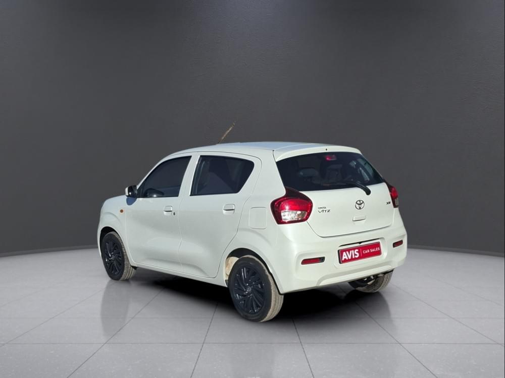 Toyota N/A 1.0 Xr