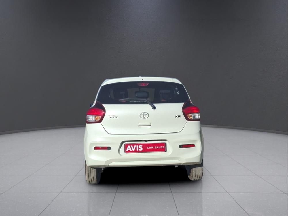 Toyota N/A 1.0 Xr