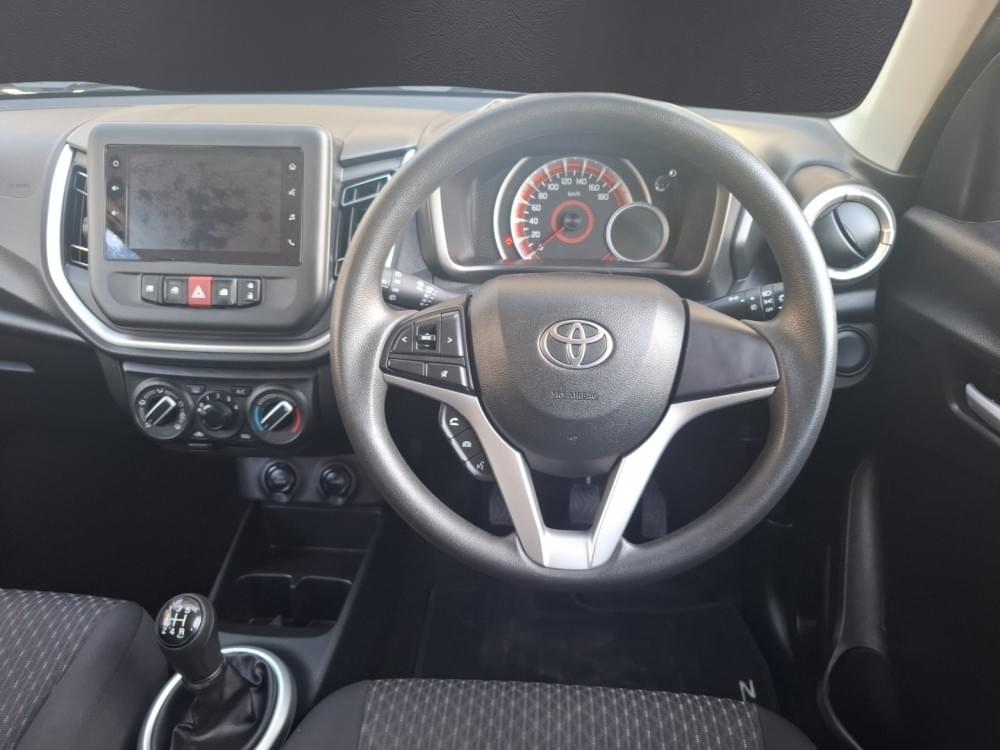 Toyota N/A 1.0 Xr