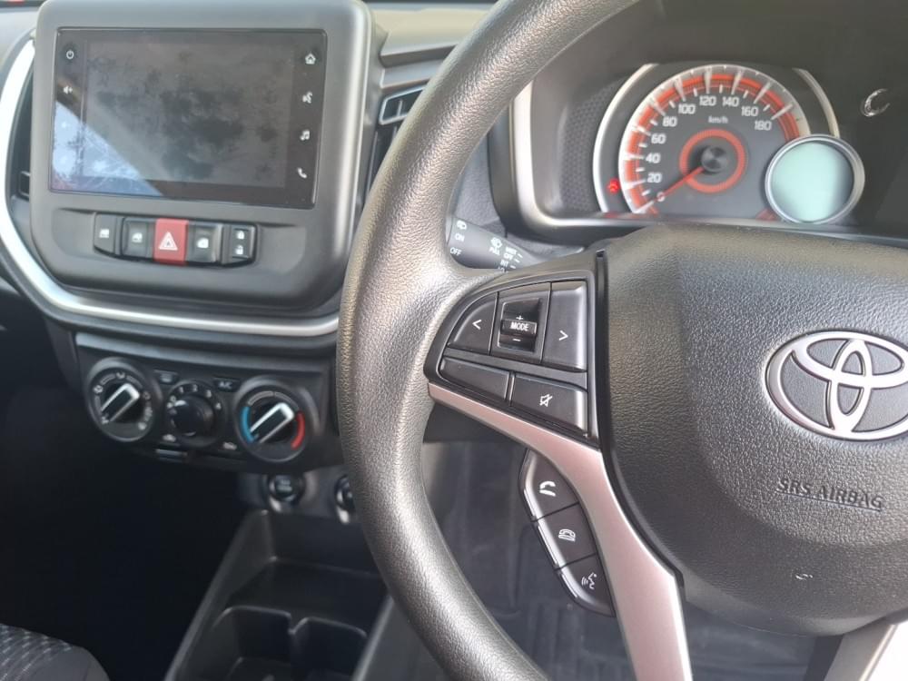 Toyota N/A 1.0 Xr