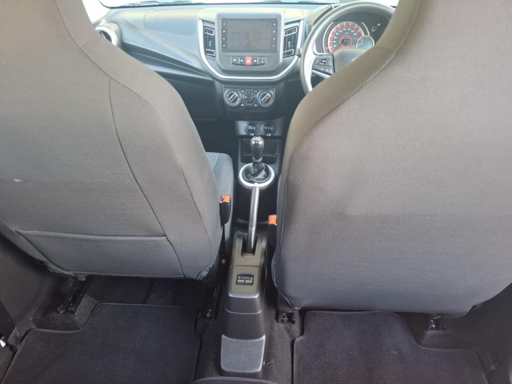 Toyota N/A 1.0 Xr