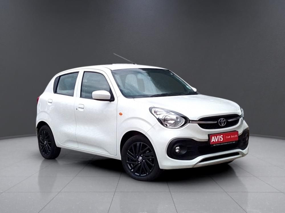 Toyota Vitz 1.0 Xr Amt