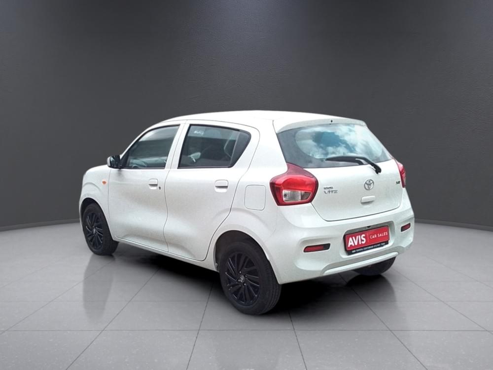 Toyota Vitz 1.0 Xr Amt