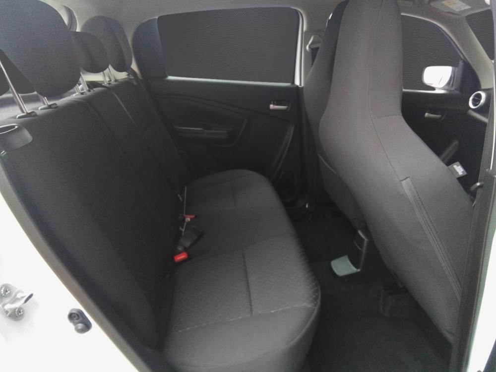 Toyota Vitz 1.0 Xr Amt