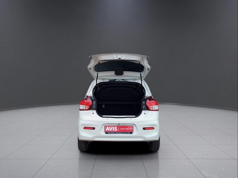 Toyota Vitz 1.0 Xr Amt