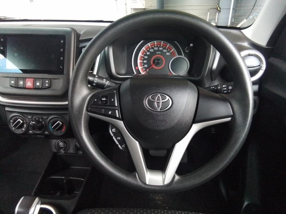 Toyota Vitz 1.0 Xr Amt
