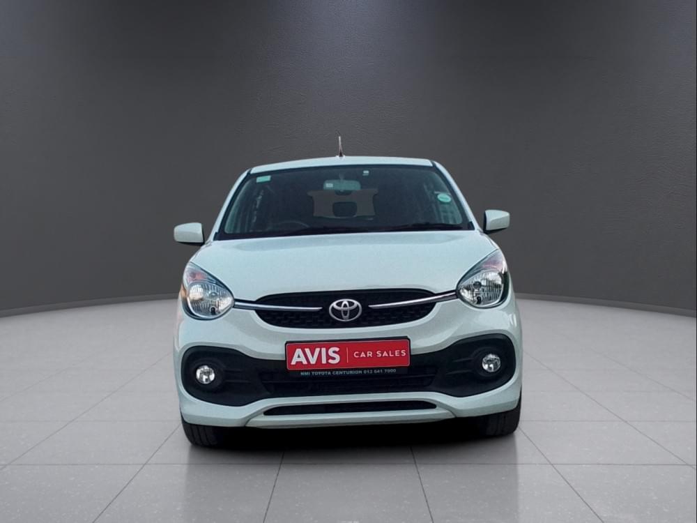 Toyota Vitz 1.0 Xr Amt