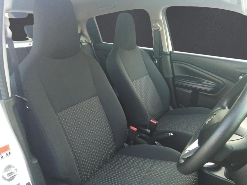 Toyota Vitz 1.0 Xr Amt