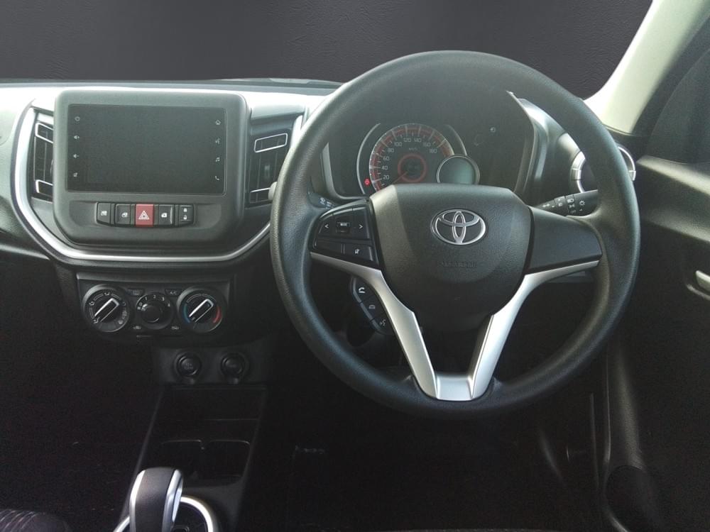 Toyota Vitz 1.0 Xr Amt
