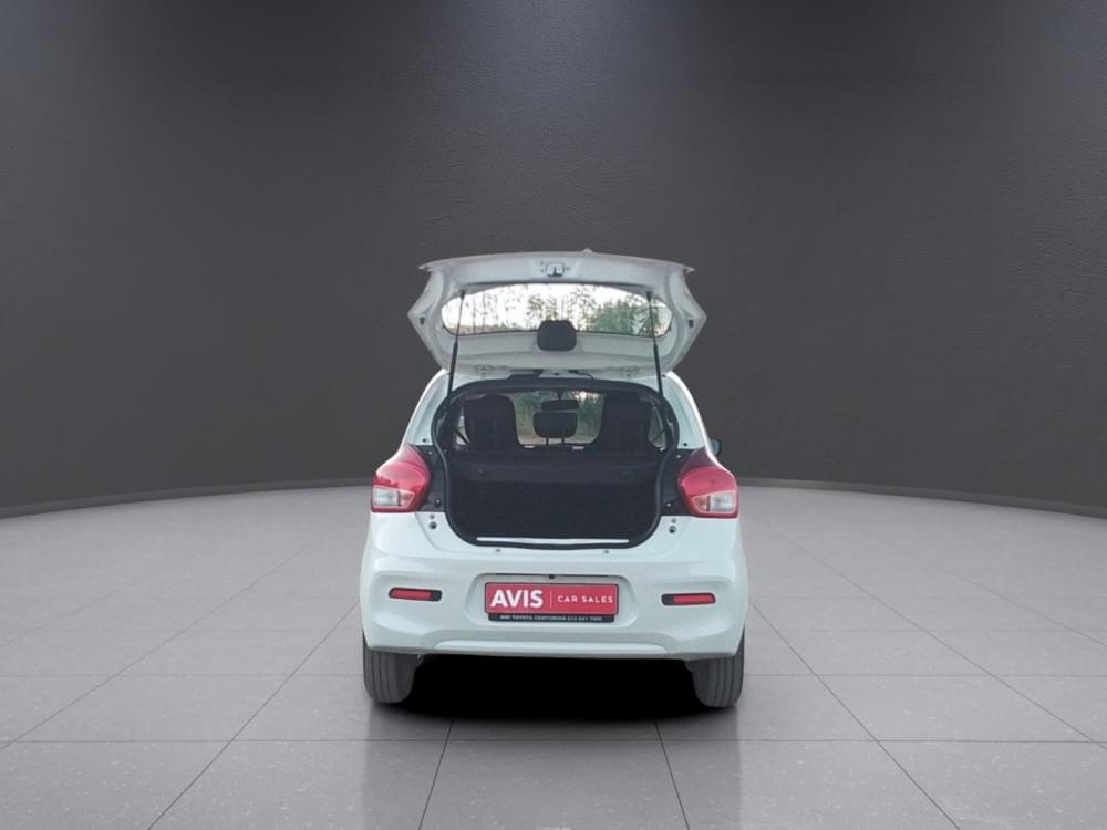 Toyota Vitz 1.0 Xr Amt