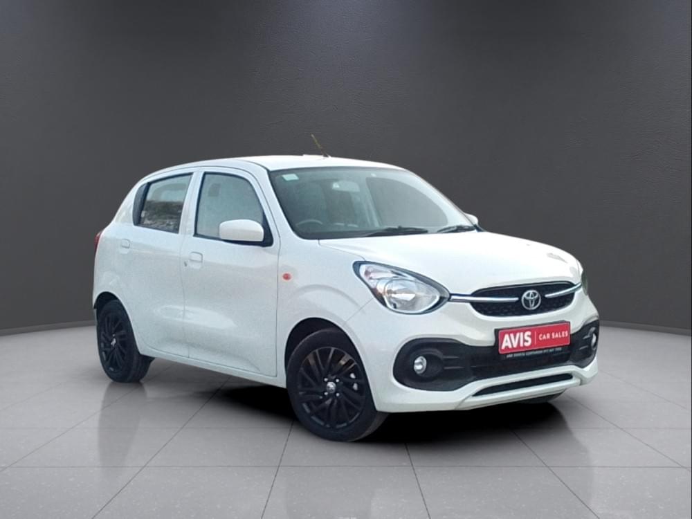 Toyota N/A 1.0 Xr Amt
