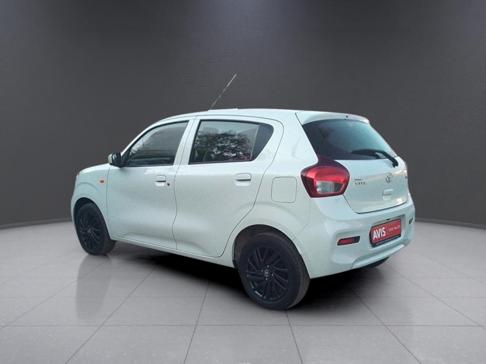 Toyota N/A 1.0 Xr Amt
