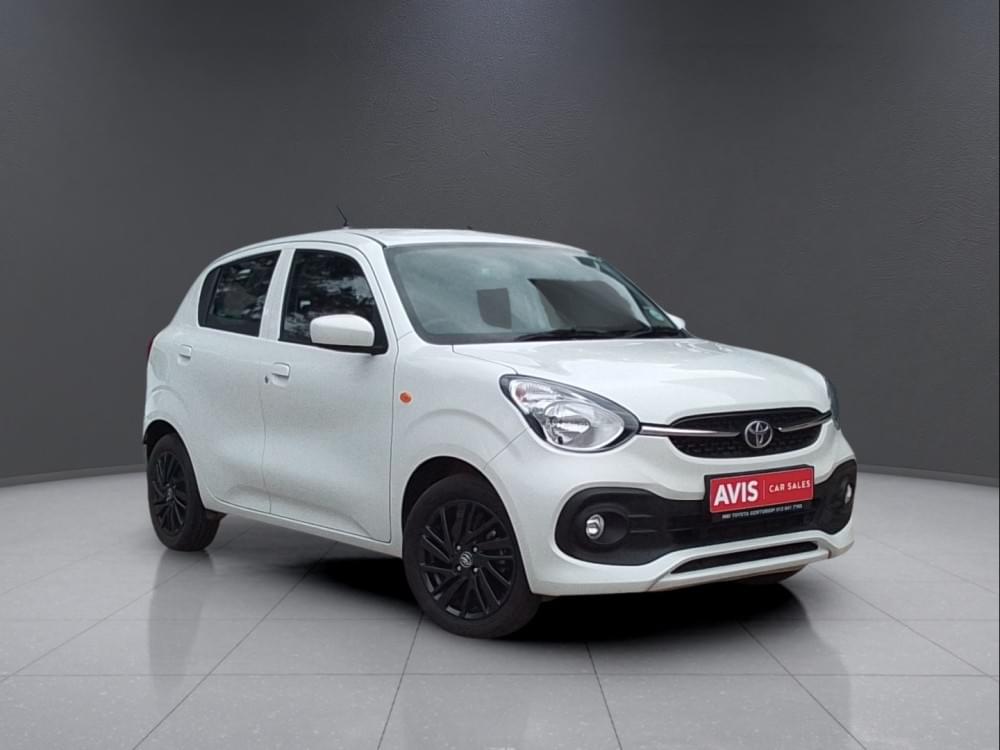 Toyota Vitz 1.0 Xr Amt