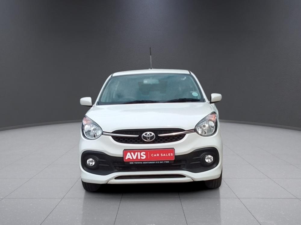 Toyota Vitz 1.0 Xr Amt