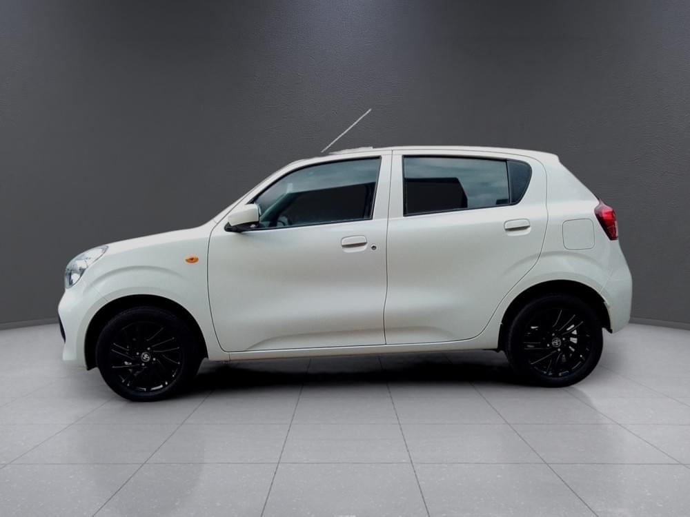Toyota Vitz 1.0 Xr Amt
