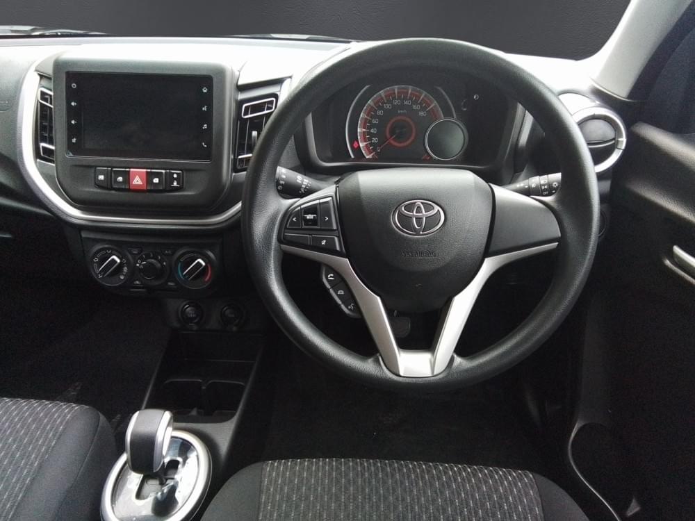 Toyota Vitz 1.0 Xr Amt