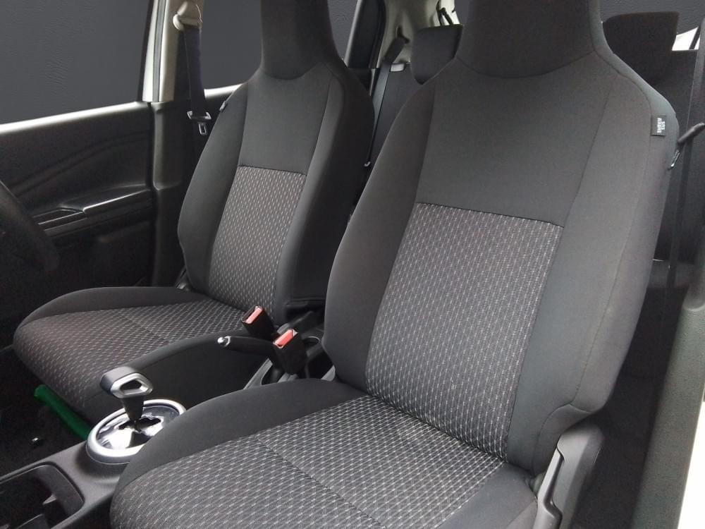 Toyota Vitz 1.0 Xr Amt
