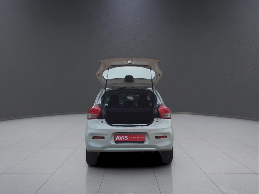 Toyota Vitz 1.0 Xr Amt