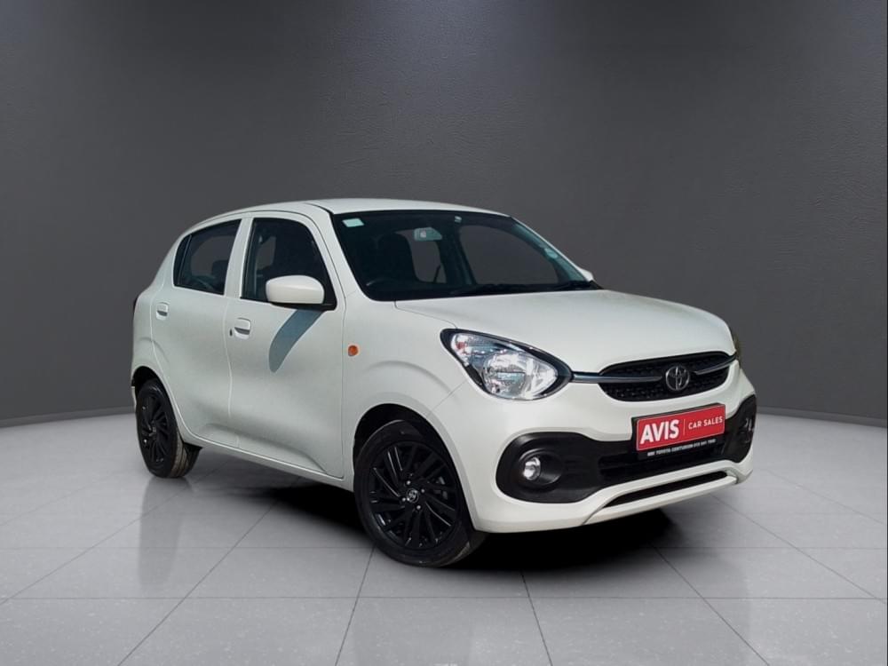Toyota Vitz 1.0 Xr