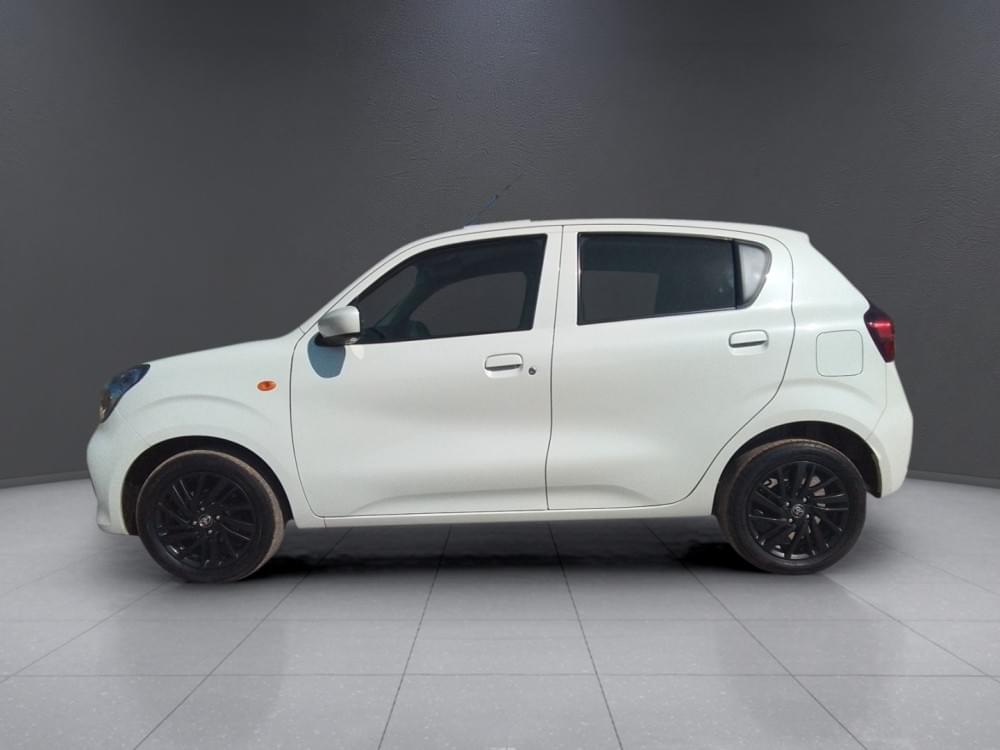 Toyota Vitz 1.0 Xr