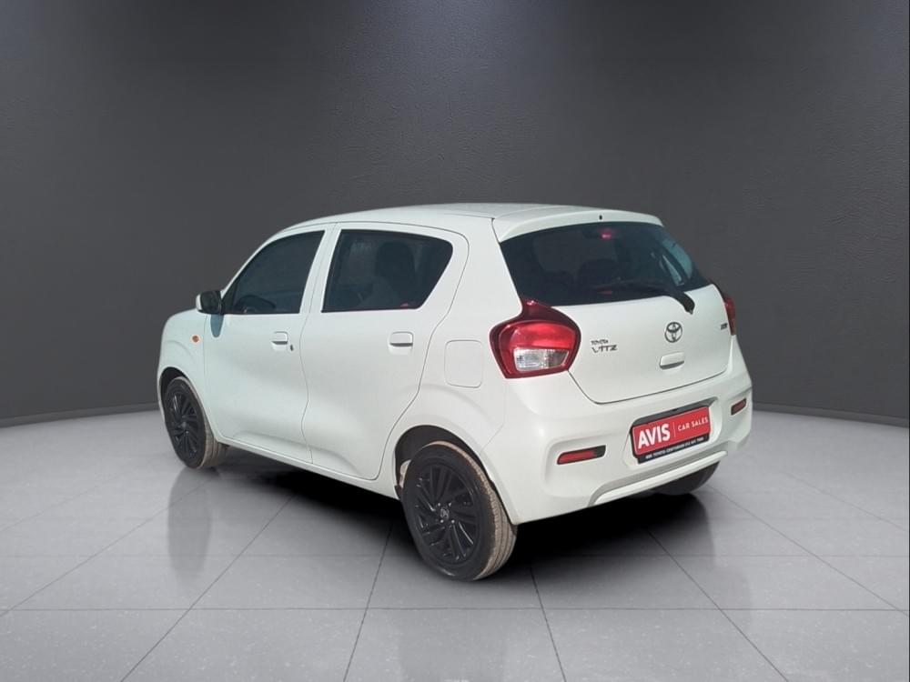 Toyota Vitz 1.0 Xr