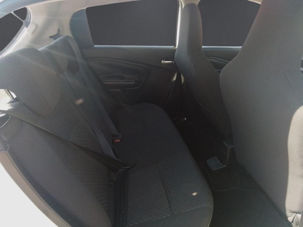 Toyota Vitz 1.0 Xr