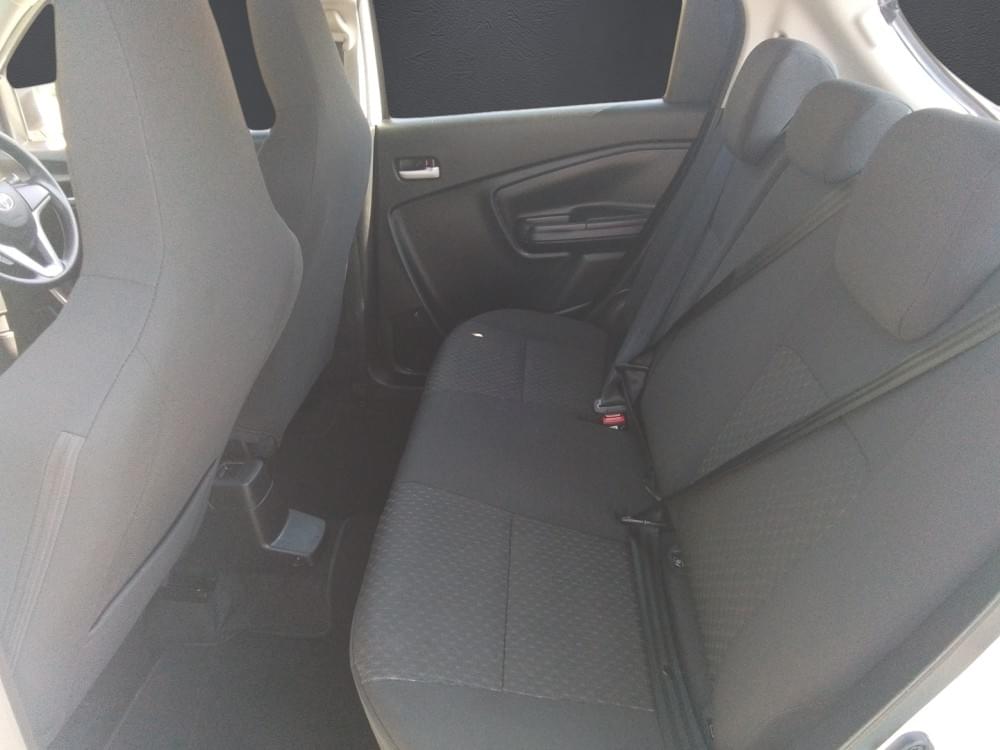 Toyota Vitz 1.0 Xr