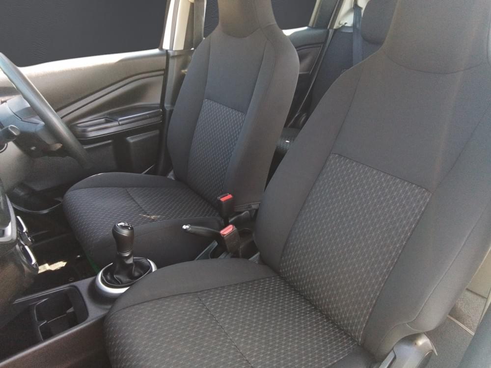 Toyota Vitz 1.0 Xr