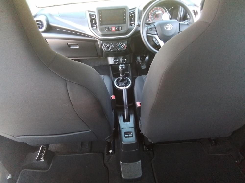 Toyota Vitz 1.0 Xr