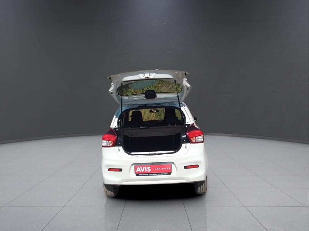 Toyota Vitz 1.0 Xr