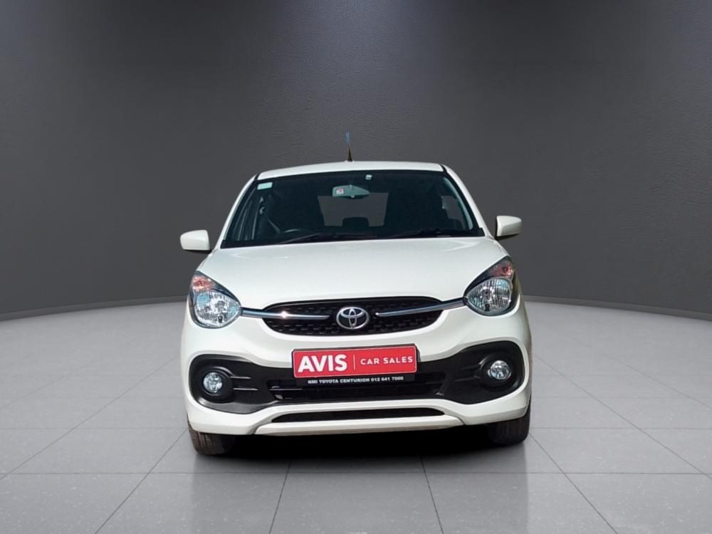 Toyota Vitz 1.0 Xr