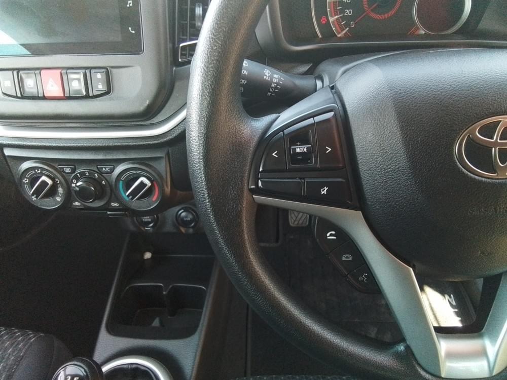 Toyota Vitz 1.0 Xr