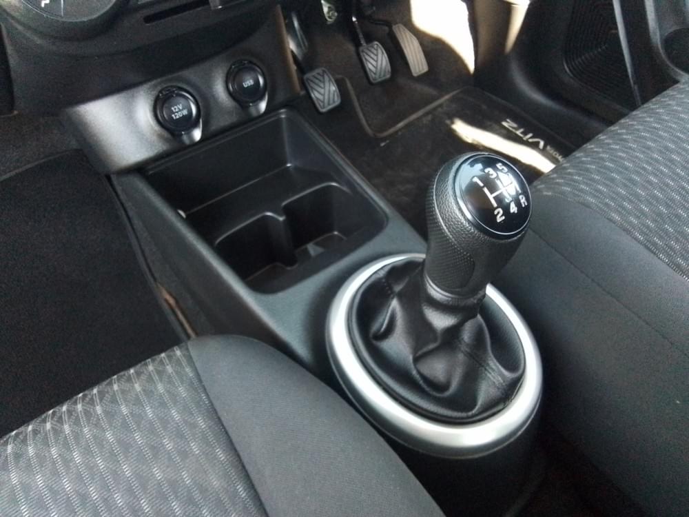 Toyota Vitz 1.0 Xr