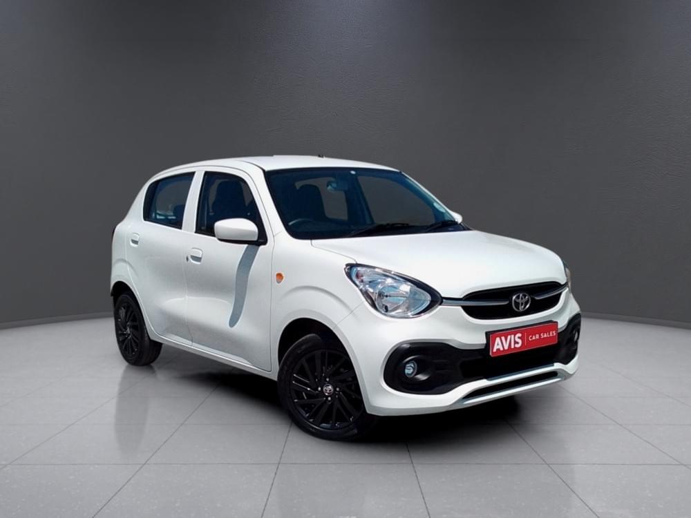 Toyota Vitz 1.0 Xr Amt