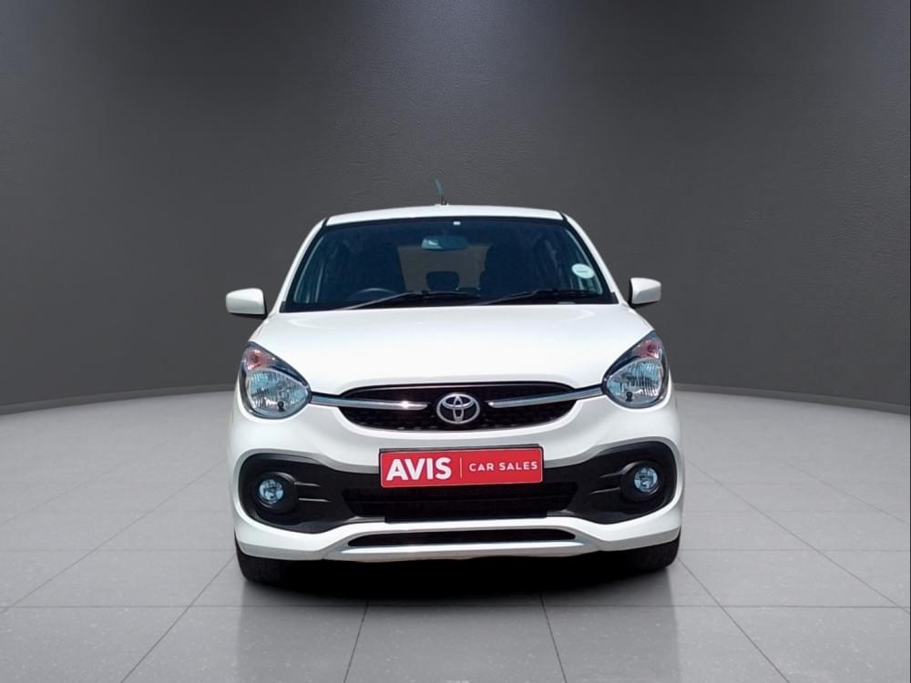 Toyota Vitz 1.0 Xr Amt