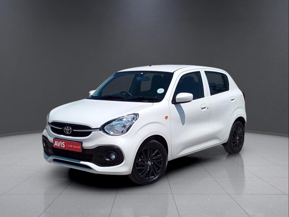 Toyota Vitz 1.0 Xr Amt