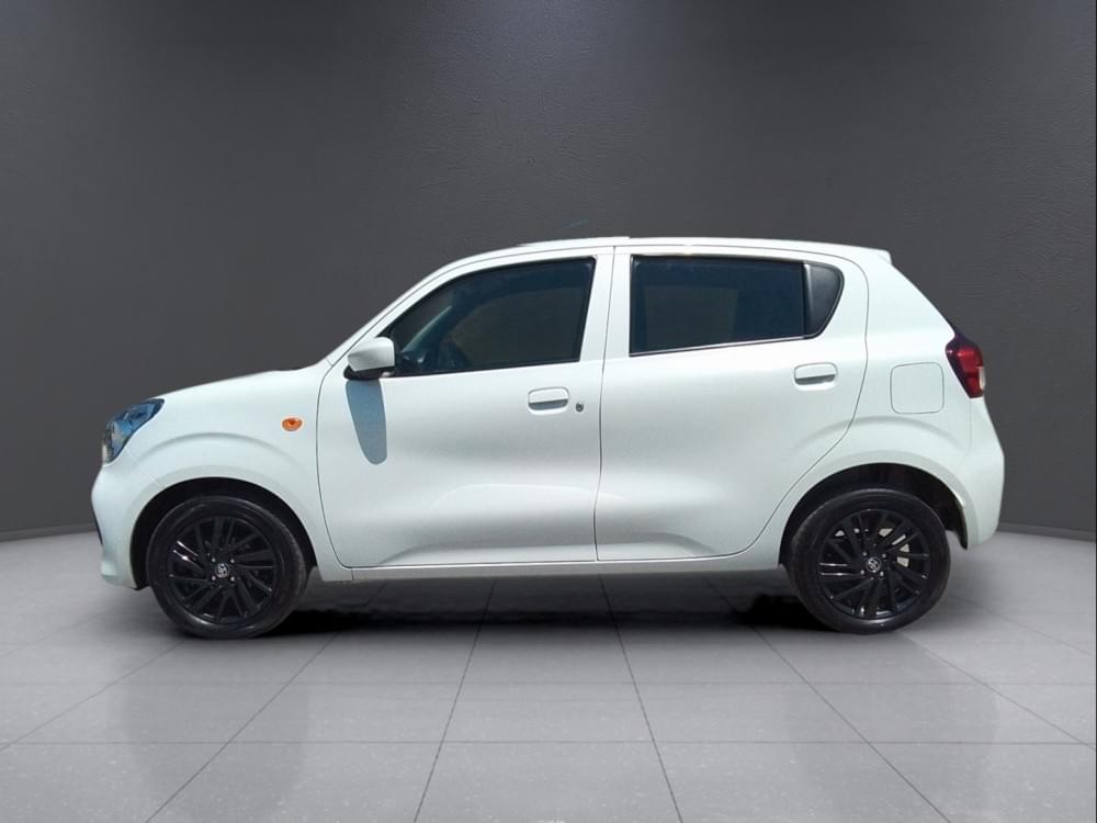 Toyota Vitz 1.0 Xr Amt