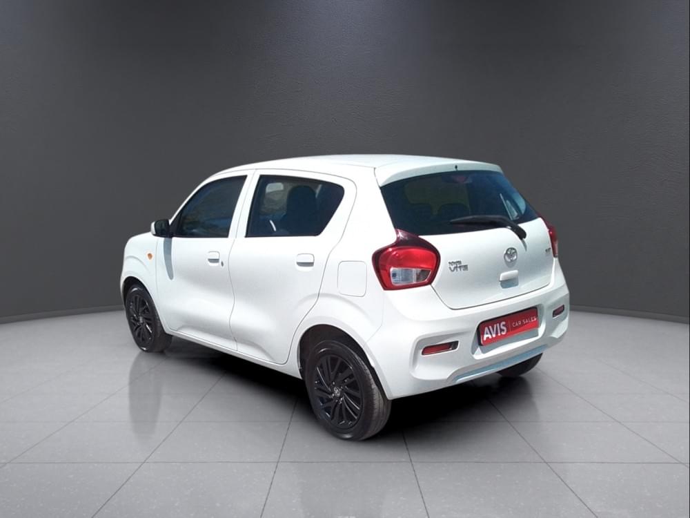 Toyota Vitz 1.0 Xr Amt