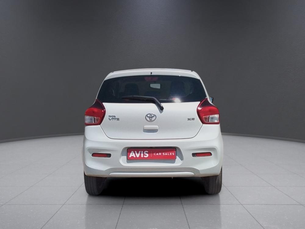 Toyota Vitz 1.0 Xr Amt
