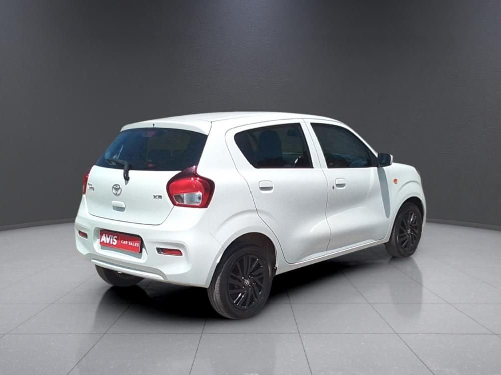 Toyota Vitz 1.0 Xr Amt