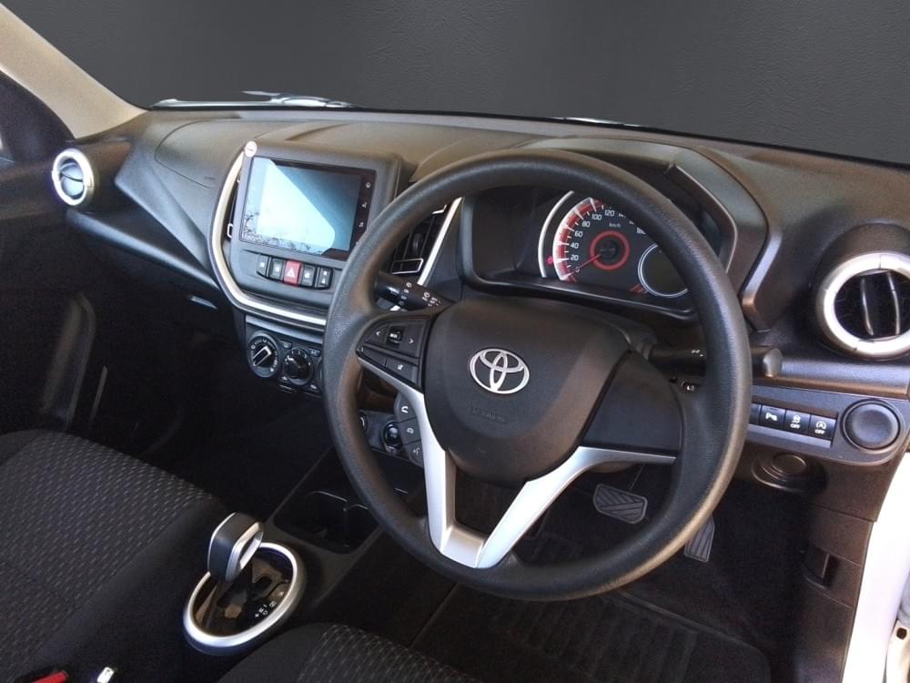 Toyota Vitz 1.0 Xr Amt