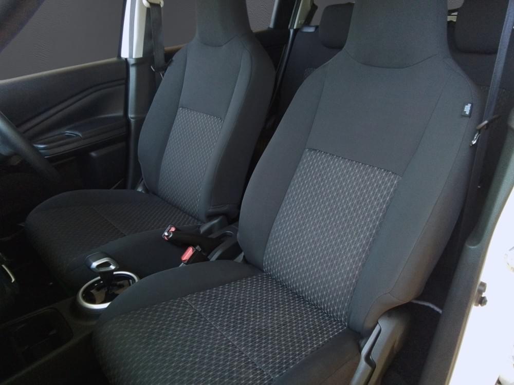 Toyota Vitz 1.0 Xr Amt