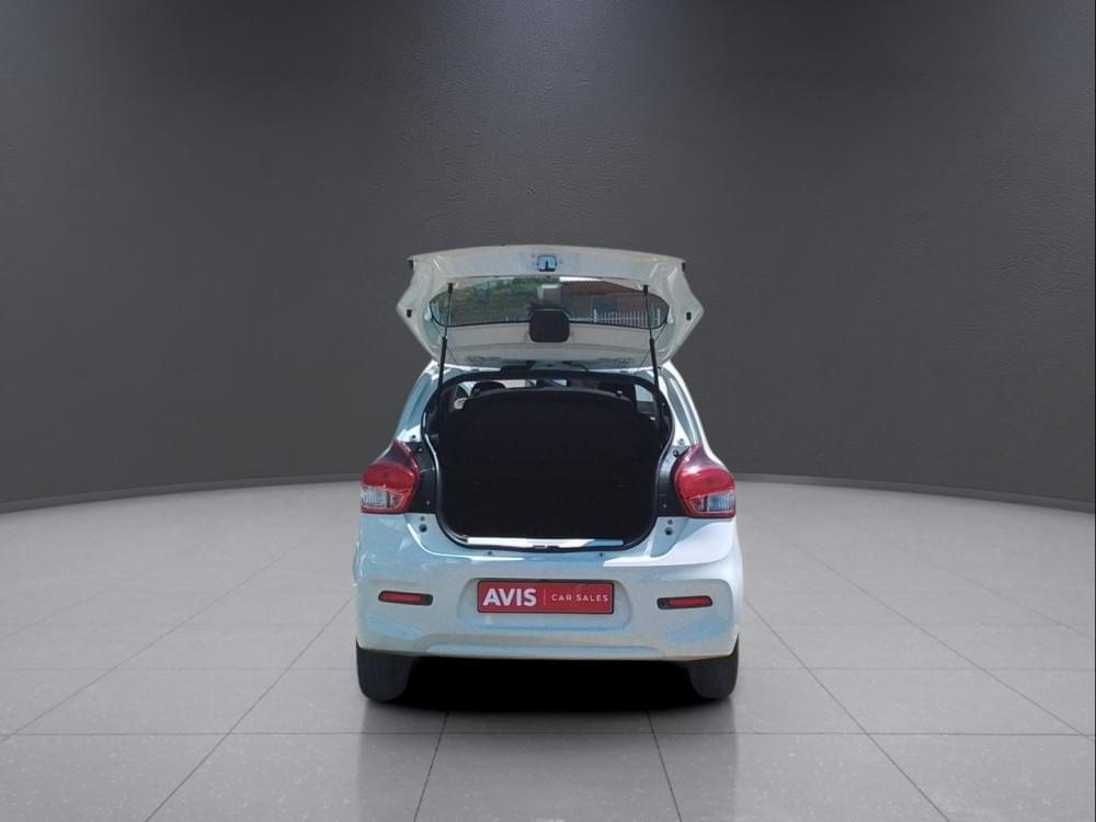Toyota Vitz 1.0 Xr Amt
