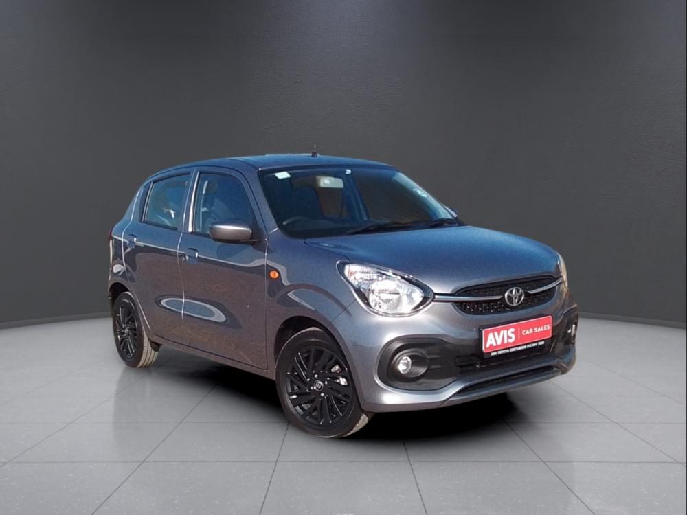 Toyota Vitz 1.0 Xr