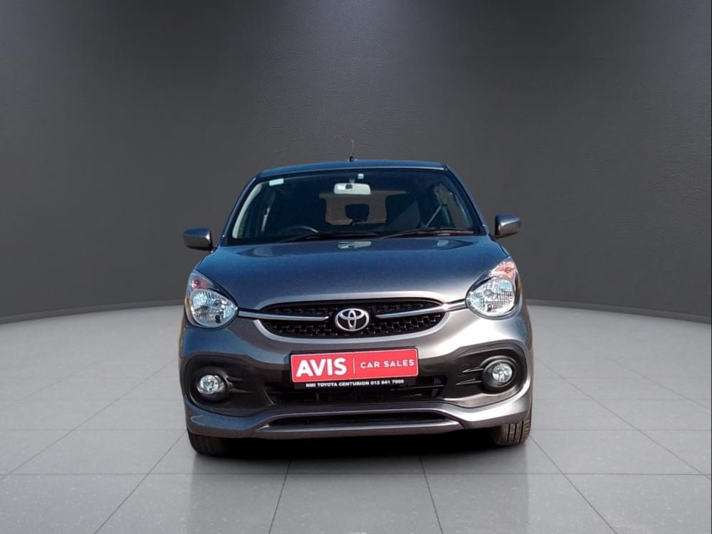 Toyota Vitz 1.0 Xr