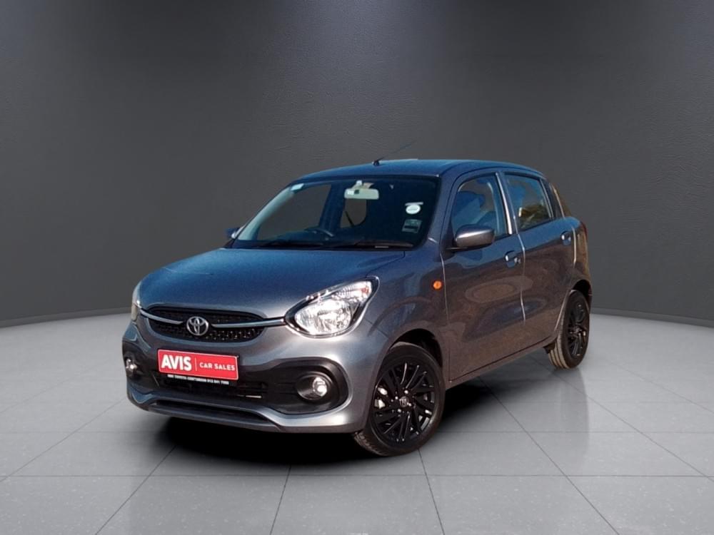Toyota Vitz 1.0 Xr