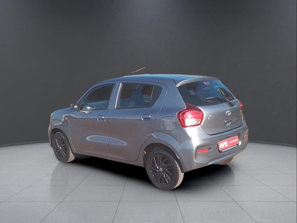 Toyota Vitz 1.0 Xr